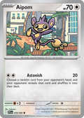 Aipom 078/094 ME02