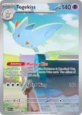 Togekiss 235/217 ME03