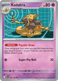 Kadabra 055/132 ME01