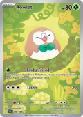 Rowlet 090/088 ME04