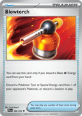 Blowtorch 086/094 ME02