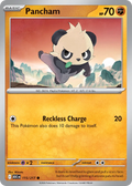 Pancham 115/217 ME03