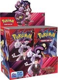 Destined Rivals Sealed Booster Box