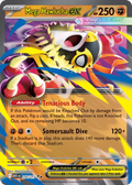 Mega Hawlucha ex 116/217 ME03