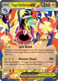 Mega Eelektross ex 061/217 ME03