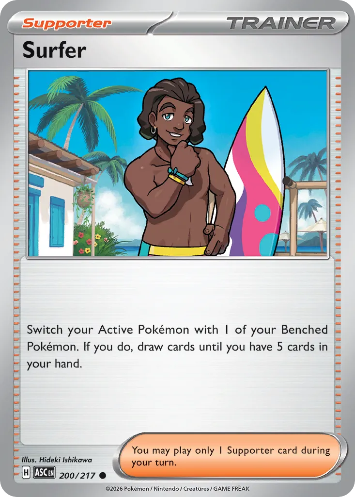 Surfer 200/217 ME03
