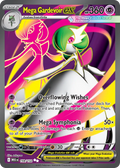 Mega Gardevoir ex UR 159/132 ME01