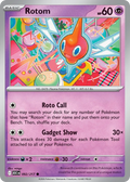 Rotom 092/217 ME03