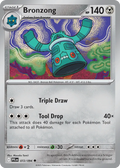 Bronzong 072/094 ME02