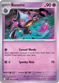 Banette 091/217 ME03