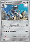 Steelix 093/132 ME01