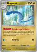 Dragonair 151/217 ME03