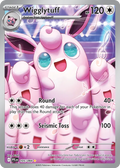 Wigglytuff IR 105/094 ME02