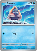 Snorunt 046/217 ME03