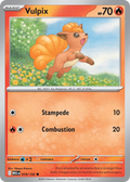 Vulpix 019/132 ME01