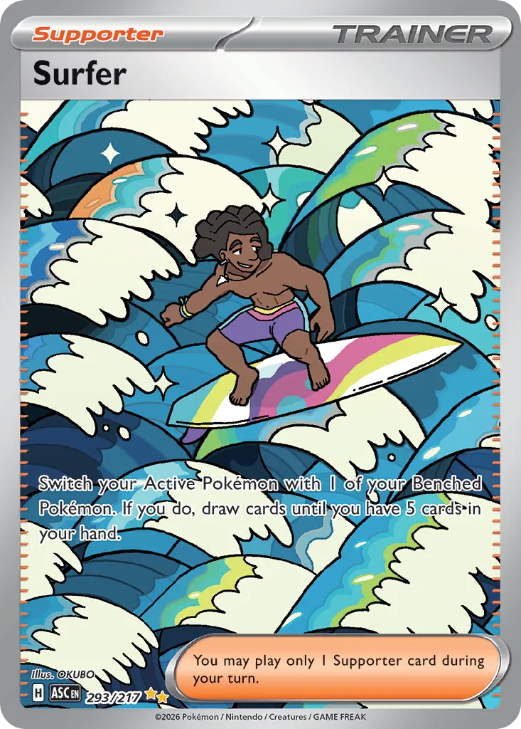 Surfer 293/217 ME03