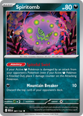 Spiritomb 087/132 ME01