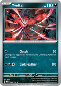 Yveltal 088/132 ME01