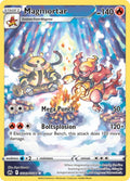 Magmortar GG03/GG70 Crown Zenith Galarian Gallery English NM