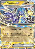 Miraidon ex 073/217 ME03