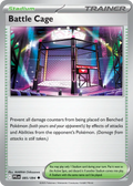 Battle cage 085/094 ME02