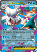 Mega Abomasnow ex 036/132 ME01