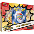 Ascended Hero’s Mega Emboar ex Box
