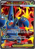 Mega Heracross ex UR 108/094 ME02