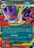 Mega Gengar ex 125/217 ME03