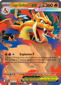Mega Charizard Y ex 022/217 ME03