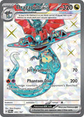Dragapult ex 200/167 Twilight Masquerade English NM