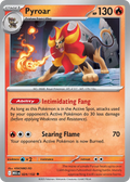 Pyroar 024/132 ME01