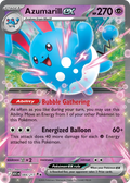 Azumarill ex 084/217 ME03