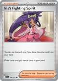 Iris’s Fighting Spirit 190/217 ME03