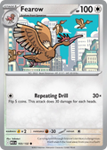 Fearow 103/132 ME01