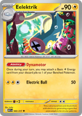 Elektrik 060/217 ME03