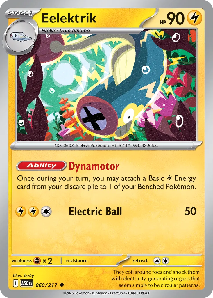 Elektrik 060/217 ME03