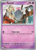 Spoink 062/132 ME01