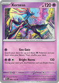 Xerneas 064/132 ME01