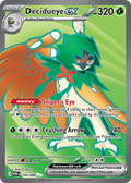 Decidueye 100/088 ME04