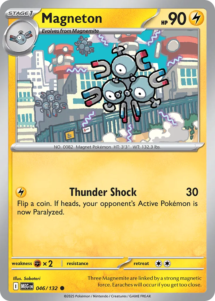 Magneton 046/132 ME01