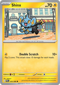 Shinx 026/088 ME04