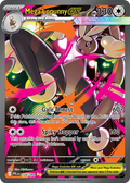 Mega Lopunny ex SIR 128/094 ME02