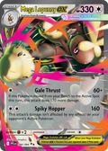 Mega Lopunny ex 084/094 ME02