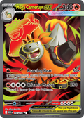 Mega Camerupt ex UR 156/132 ME01