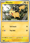 Pikachu 055/217 ME03
