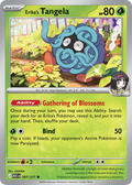 Erika's Tangela 007/217 ME03