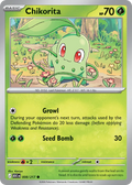 Chikorita 008/217 ME03