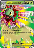 Mega Meganium ex 010/217 ME03