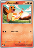 Charmander 020/217 ME03